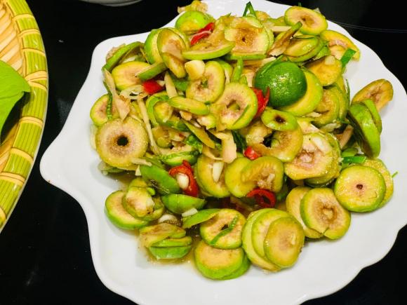 ốc luộc, cách luộc ốc ngon, món ngon 