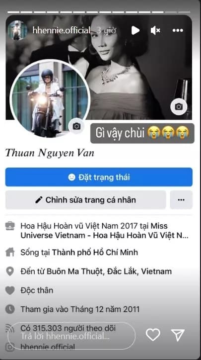 Hoa hậu H'Hen Niê, á hậu Bùi Phương Nga, sao Việt