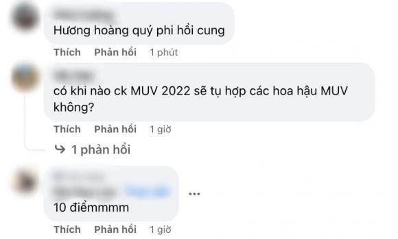 hoa hậu Phạm Hương, sao Việt