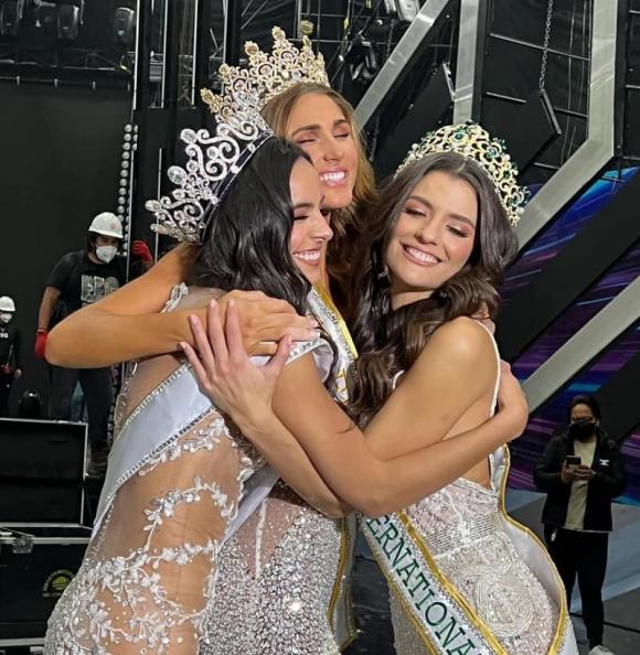 Tân Hoa hậu Peru, Miss Universe , hoa hậu
