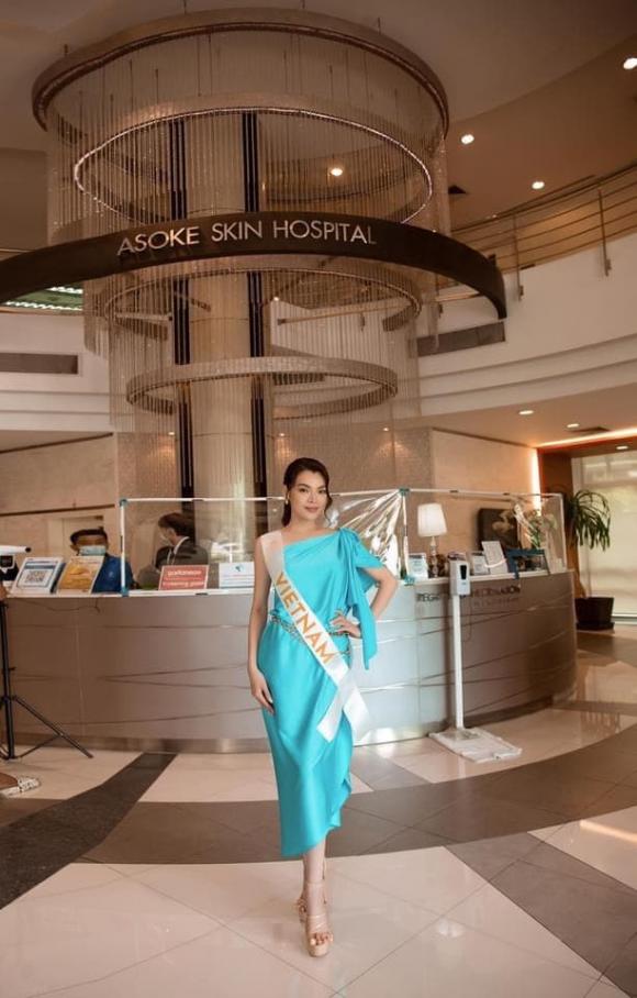 trân đài, miss international queen, sao việt 