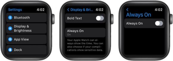 Pin Apple Watch nhanh hết: 8 mẹo đơn giản giúp cải thiện thời lượng pin cho Apple Watch