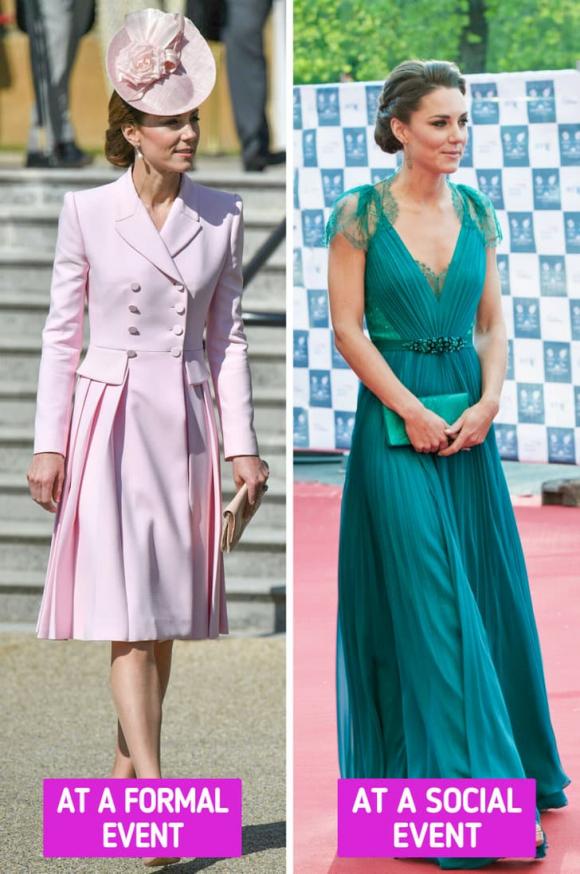 Kate Middleton, Hoàng gia anh, mẹo làm đẹp 