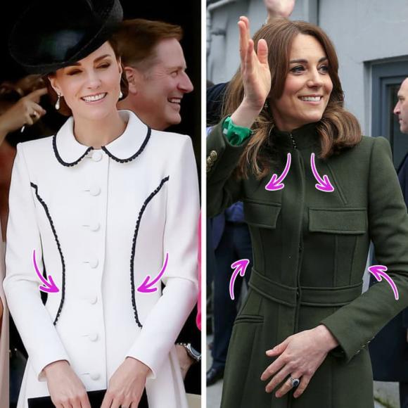Kate Middleton, Hoàng gia anh, mẹo làm đẹp 