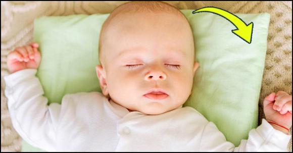 Trẻ sơ sinh có nên nằm gối khi ngủ? 5 nguyên tắc cha mẹ nên tuân thủ để giữ an toàn cho con khi ngủ