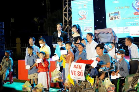 Chương trình Trái tim nhân ái, thiện nguyện, người khuyết tật