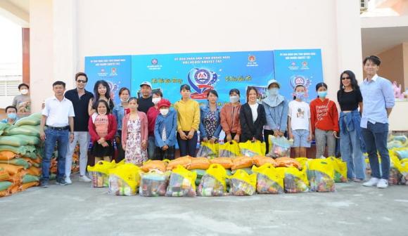 Chương trình Trái tim nhân ái, thiện nguyện, người khuyết tật