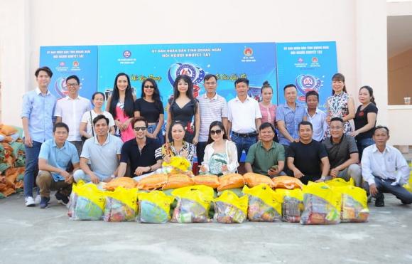 Chương trình Trái tim nhân ái, thiện nguyện, người khuyết tật