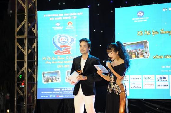 Chương trình Trái tim nhân ái, thiện nguyện, người khuyết tật