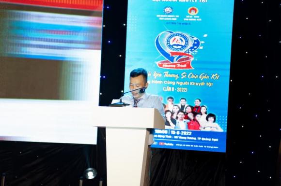 Chương trình Trái tim nhân ái, thiện nguyện, người khuyết tật