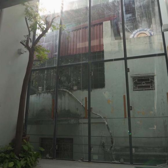 xây nhà, xây nhà trong ngõ, mẫu nhà tầng 