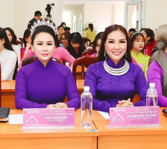 NTK Tommy Nguyễn và Hoa hậu Lý Kim Ngân, Hoa hậu Việt Nam thời đại