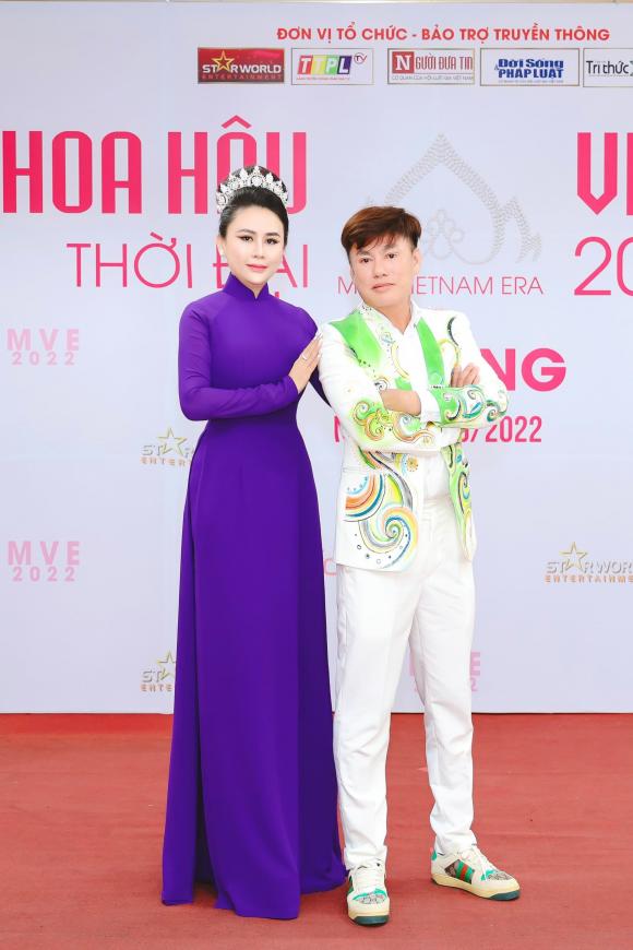 NTK Tommy Nguyễn và Hoa hậu Lý Kim Ngân, Hoa hậu Việt Nam thời đại