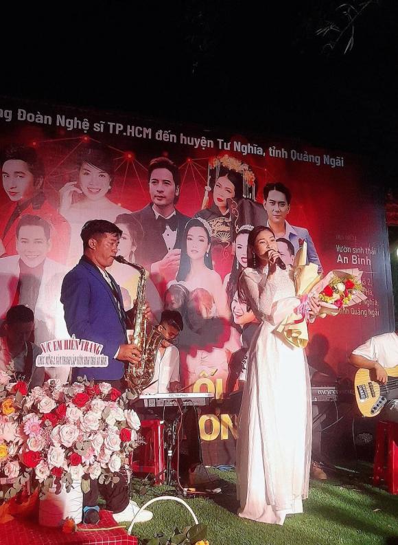 Đoàn Minh Tài, Đinh Y Nhung, Vườn sinh thái An Bình