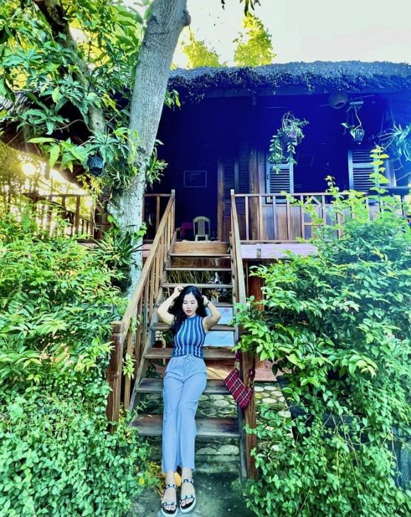 Đoàn Minh Tài, Đinh Y Nhung, Vườn sinh thái An Bình