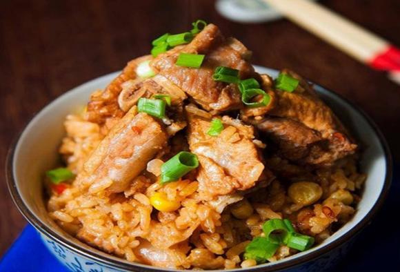 ẩm thực gia đình, ẩm thực, sườn heo ngon