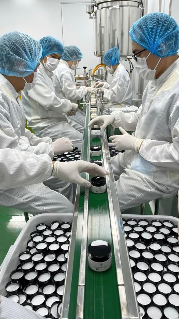 CEO Top White, CEO Cao Thị Thùy Dung, mỹ phẩm Top White