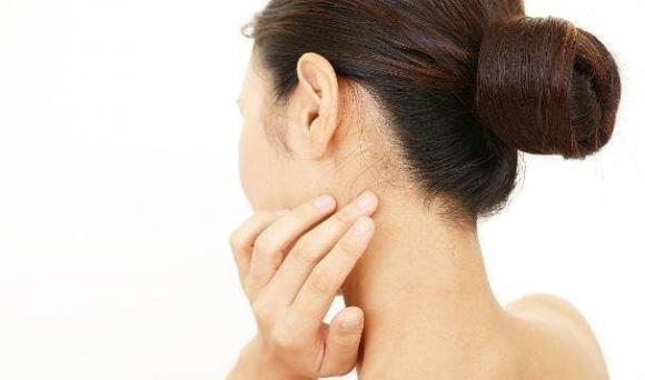 ung thư, cổ, dấu hiệu ung thư ở cổ