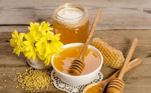 mật ong, lợi ích của mật ong