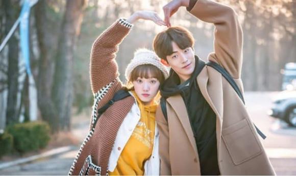  nam joo hyuk, nam joo hyuk bạo lực học đường, school 2015, suzy, tiên nữ cử tạ kim bok joo