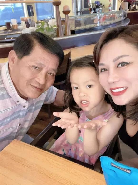 diễn viên Hoàng Anh, vợ cũ của Hoàng Anh, sao Việt