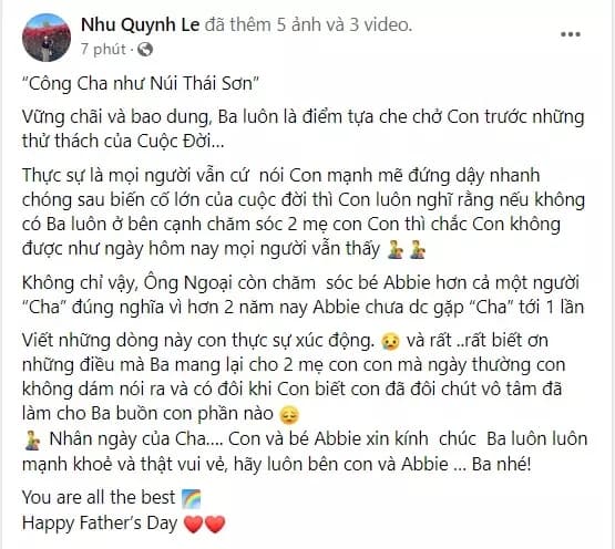 diễn viên Hoàng Anh, vợ cũ của Hoàng Anh, sao Việt