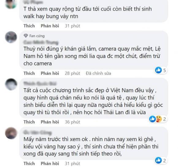 á hậu hoàng thùy, Miss Universe Vietnam 2022, sao việt