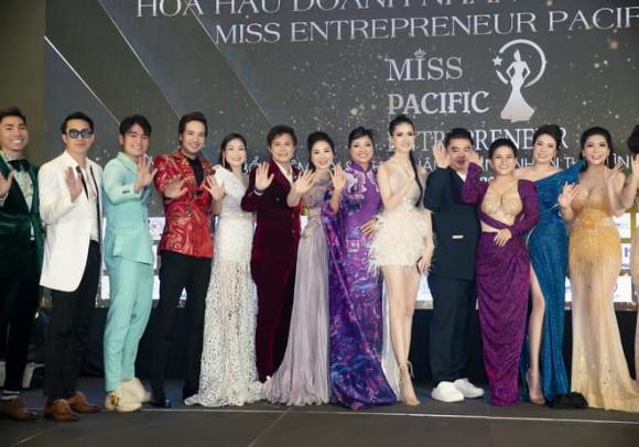 Hoa hậu doanh nhân Thái Bình Dương, Đoàn Minh Tài