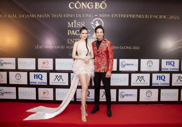 Hoa hậu doanh nhân Thái Bình Dương, Đoàn Minh Tài