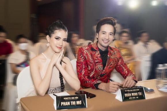 Hoa hậu doanh nhân Thái Bình Dương, Đoàn Minh Tài