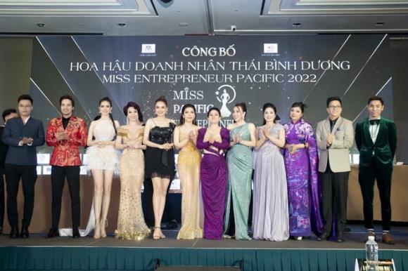 Hoa hậu doanh nhân Thái Bình Dương, Đoàn Minh Tài