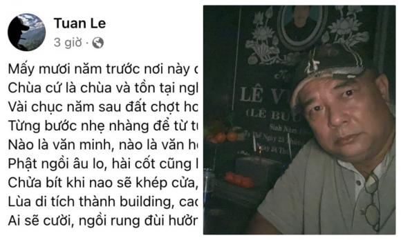 MC Quyền Linh, diễn viên Lê Tuấn Anh, diễn viên Lê Công Tuấn Anh, sao Việt