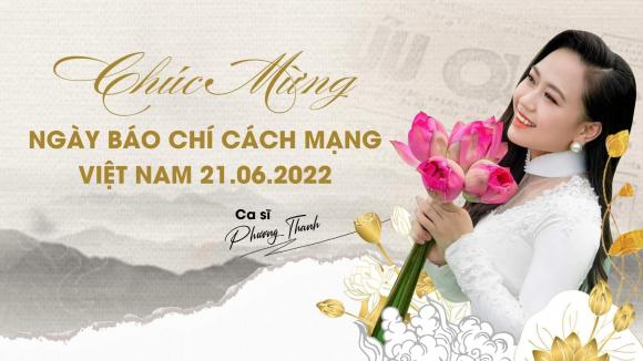 Báo chí cách mạng Việt Nam, sao chúc mừng Báo chí cách mạng Việt Nam, ngày 21/6