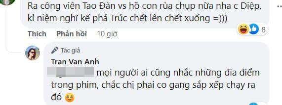 Vân Anh, Tăng Thanh Hà, sao việt 