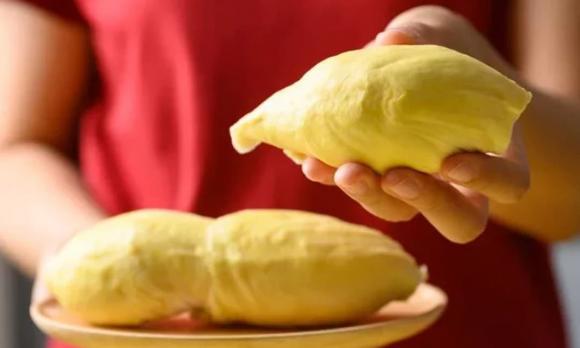 sầu riêng, ăn sầu riêng, thực phẩm kiêng kị sầu riêng, kiêng kị khi ăn sầu riêng