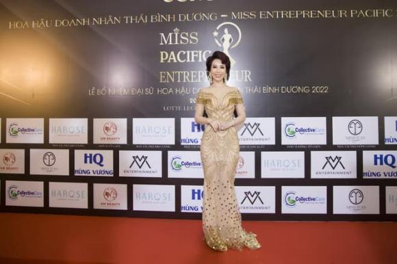 CEO Bích Hòa, Hoa hậu doanh nhân Thái Bình Dương