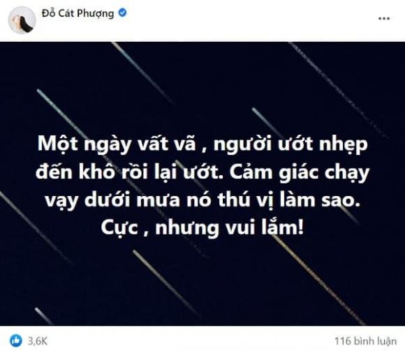 ,nghệ sĩ Cát Phượng,sao Việt