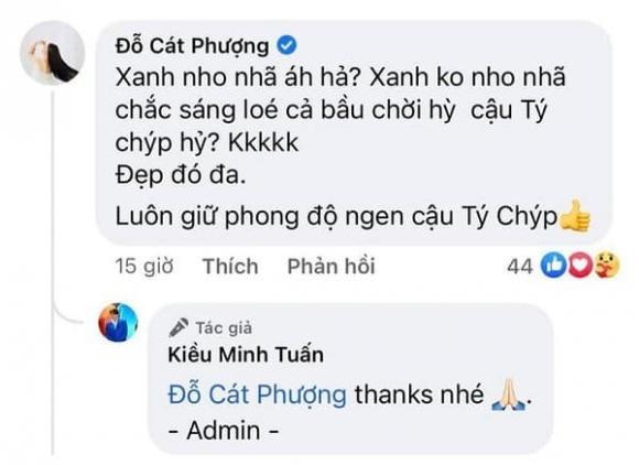 ,nghệ sĩ Cát Phượng,sao Việt