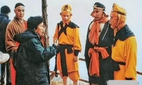Tôn Ngộ Không, Lục Tiểu Linh Đồng, Đường Tăng, Tây Du Ký, Tây Du Ký 1986, phim Hoa ngữ