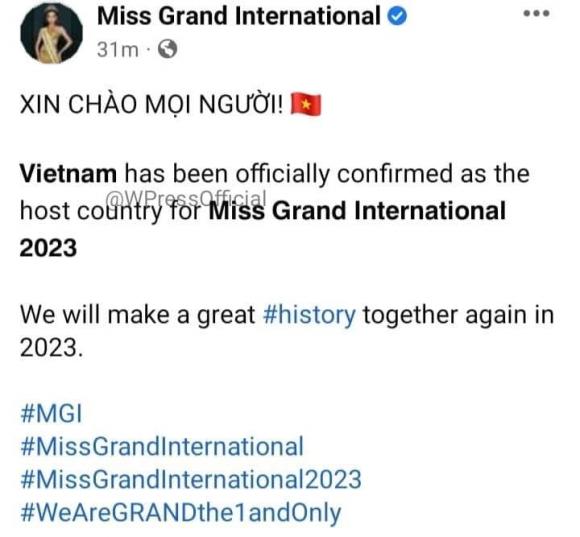 hoa hậu thùy tiên, miss grand, sao việt 