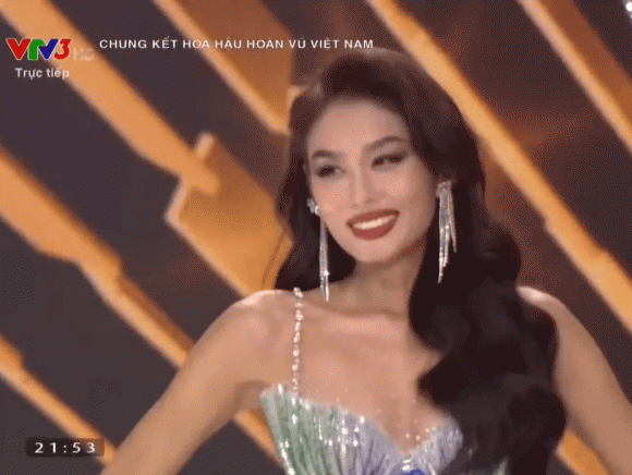 Hoa hậu Hoàn vũ Việt Nam 2022, á hậu Thảo Nhi, sao Việt