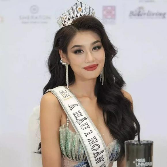 Hoa hậu Hoàn vũ Việt Nam 2022, sao Việt, á hậu Thảo Nhi
