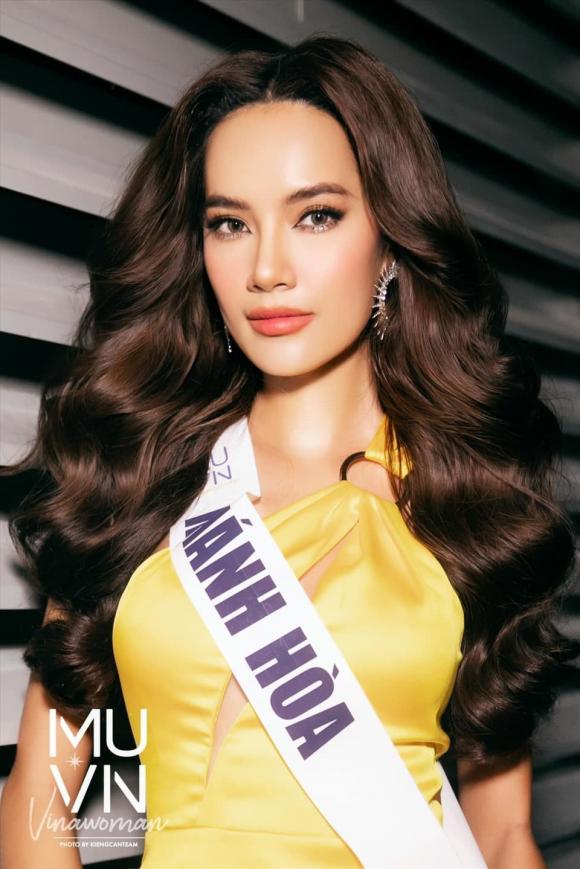 lê hoàng phương, sao việt, miss universe, hoa hậu hoàn vũ việt nam 