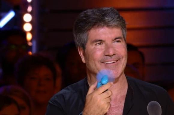 ông trùm giải trí, X Factor, Simon Cowell