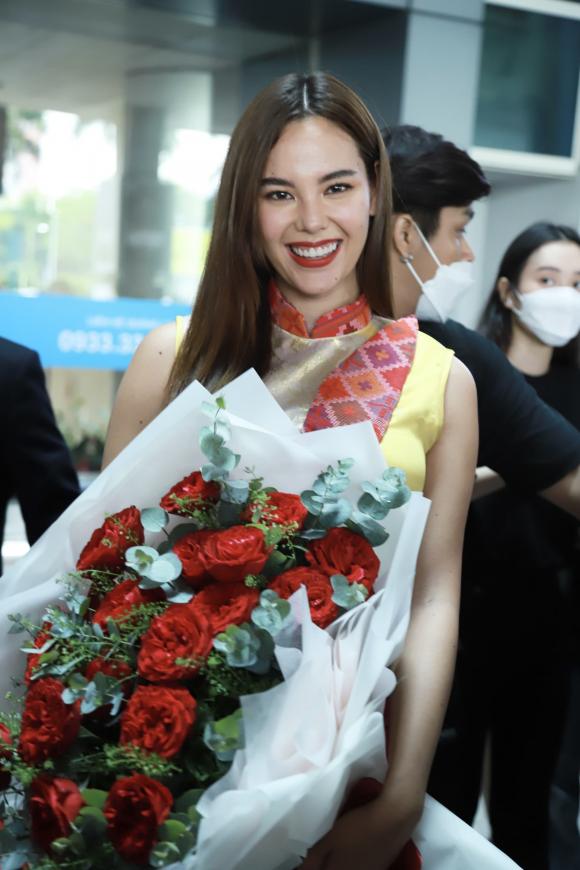 catriona gray, sao việt