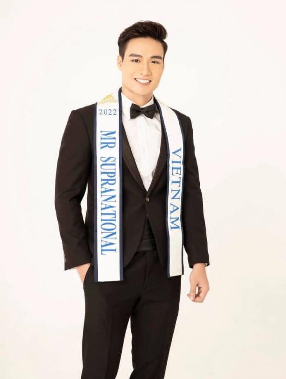 xuân đạt, đại diện việt nam, nam vương siêu quốc gia, mister supranational