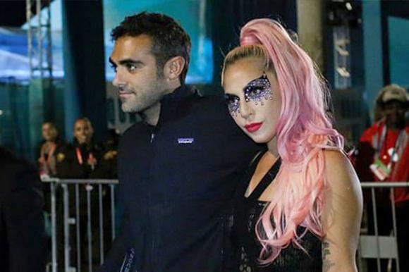  Lady Gaga  và bạn trai,  Lady Gaga, sao âu mỹ