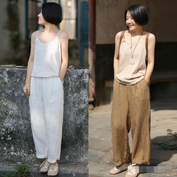 Phụ nữ ngoài 40 tuổi, thời trang 40, tuổi trung niên, mặc đẹp