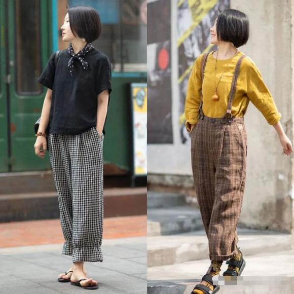 Phụ nữ ngoài 40 tuổi, thời trang 40, tuổi trung niên, mặc đẹp