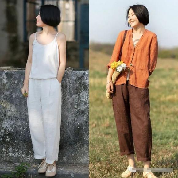 Phụ nữ ngoài 40 tuổi, thời trang 40, tuổi trung niên, mặc đẹp